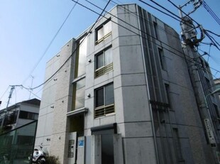 モデュロール要町Ⅱの物件外観写真